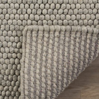 SAFAVIEH Handmade Natura Gonnie Wool Rug