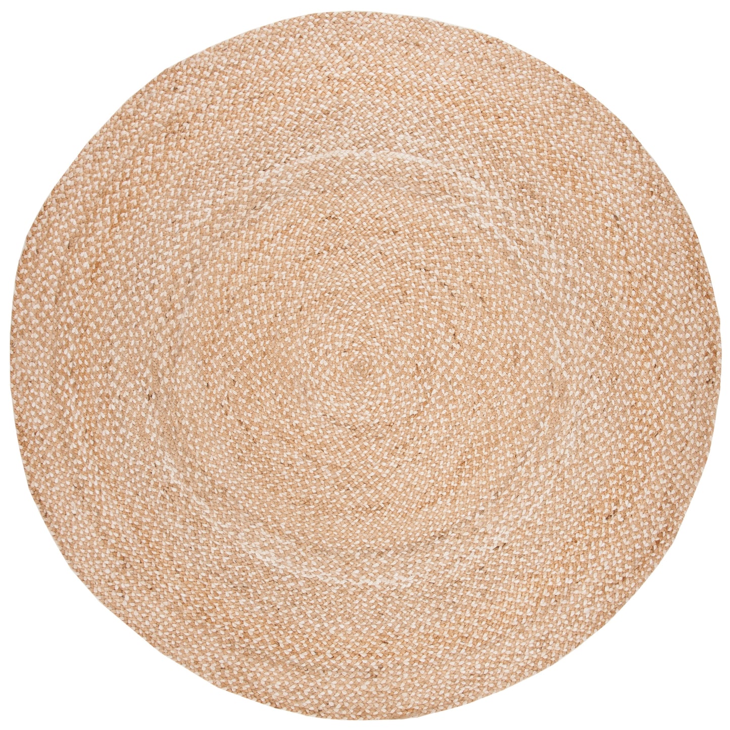 SAFAVIEH Handmade Natural Fiber Elliana Round Jute Rug