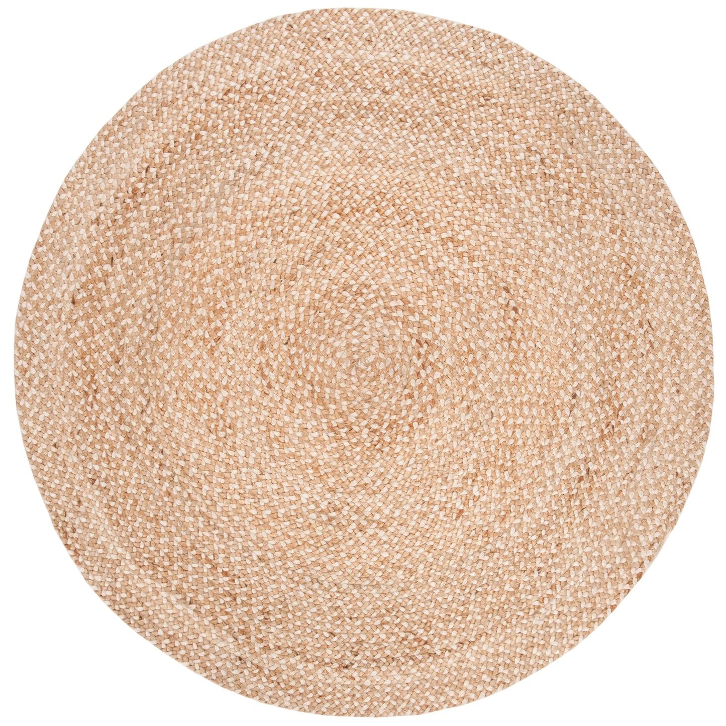 SAFAVIEH Handmade Natural Fiber Elliana Round Jute Rug