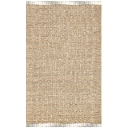 SAFAVIEH Handmade Natural Fiber Eybjorg Jute Fringe Rug