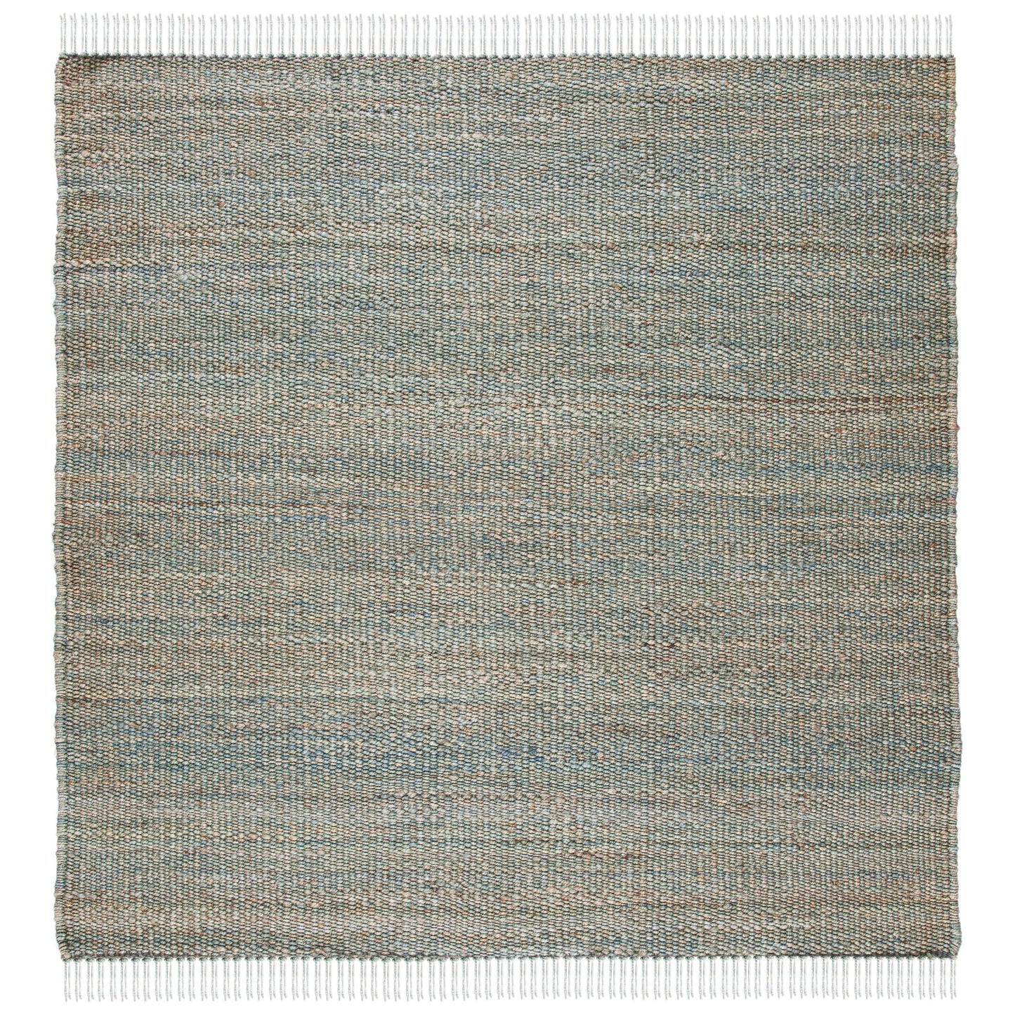 SAFAVIEH Handmade Natural Fiber Eybjorg Jute Fringe Rug