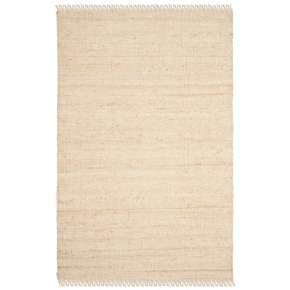 SAFAVIEH Handmade Natural Fiber Eybjorg Jute Fringe Rug