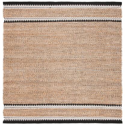 SAFAVIEH Handmade Natural Fiber Jokelien Boho Jute Rug