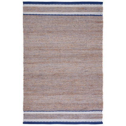 SAFAVIEH Handmade Natural Fiber Jokelien Boho Jute Rug