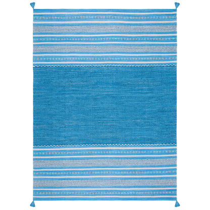 SAFAVIEH Handmade Natural Fiber Mirnesa Jute Rug with Fringe