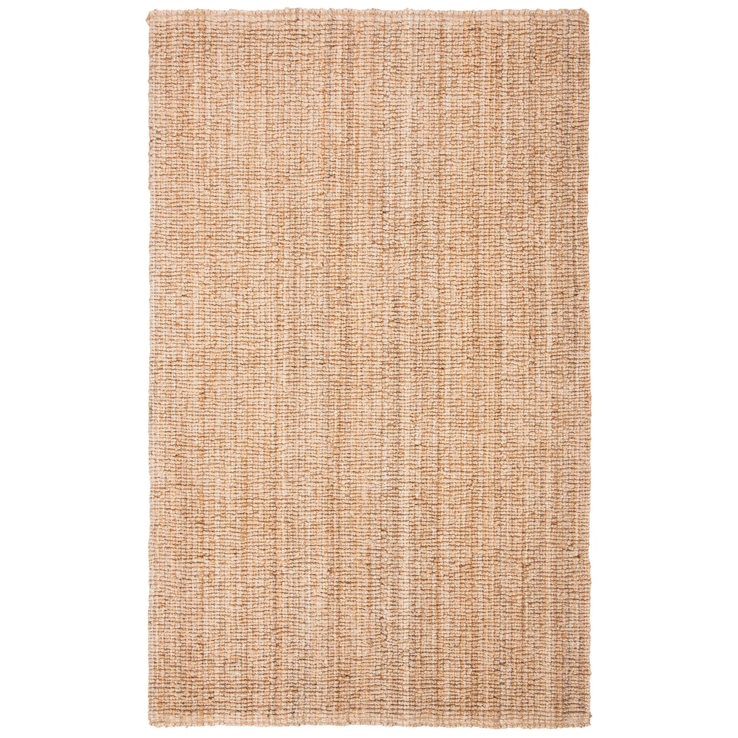 SAFAVIEH Handmade Natural Fiber Nihada Casual Solid Jute Rug