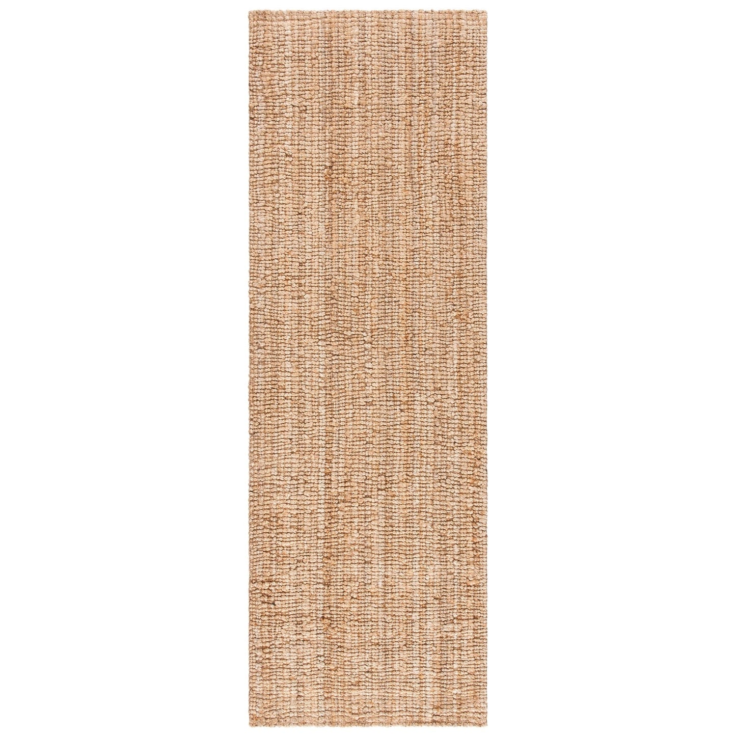 SAFAVIEH Handmade Natural Fiber Nihada Casual Solid Jute Rug