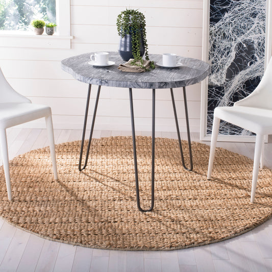 SAFAVIEH Handmade Natural Fiber Zaniyah Jute Rug