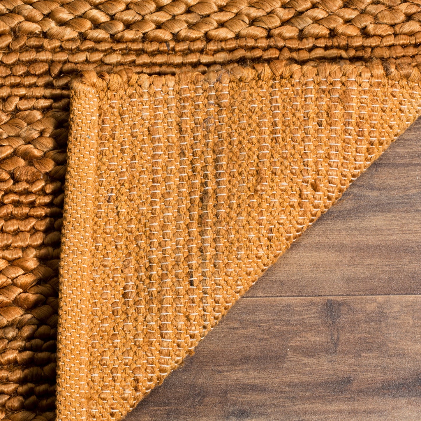 SAFAVIEH Handmade Natural Fiber Zaniyah Jute Rug