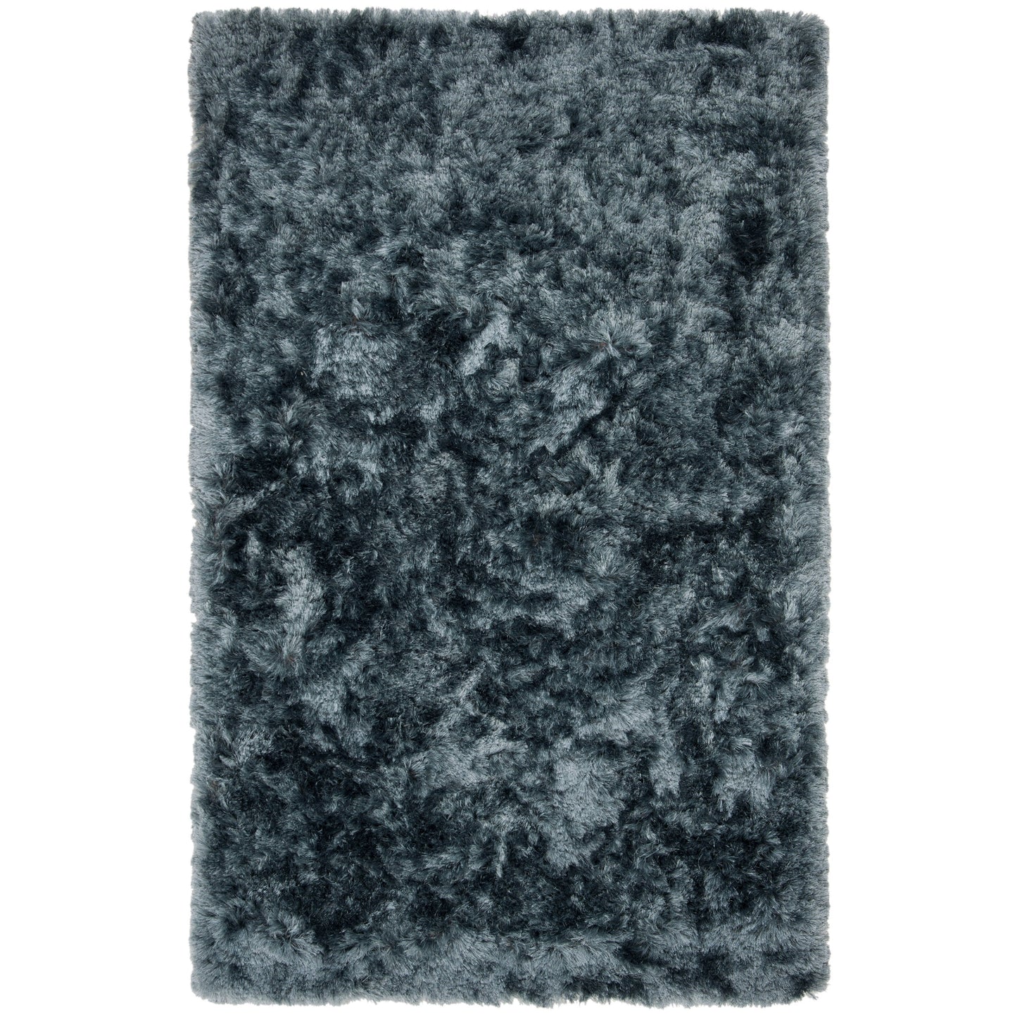 SAFAVIEH Handmade Ocean Shag Marilijn Glam 2.5-inch Thick Rug