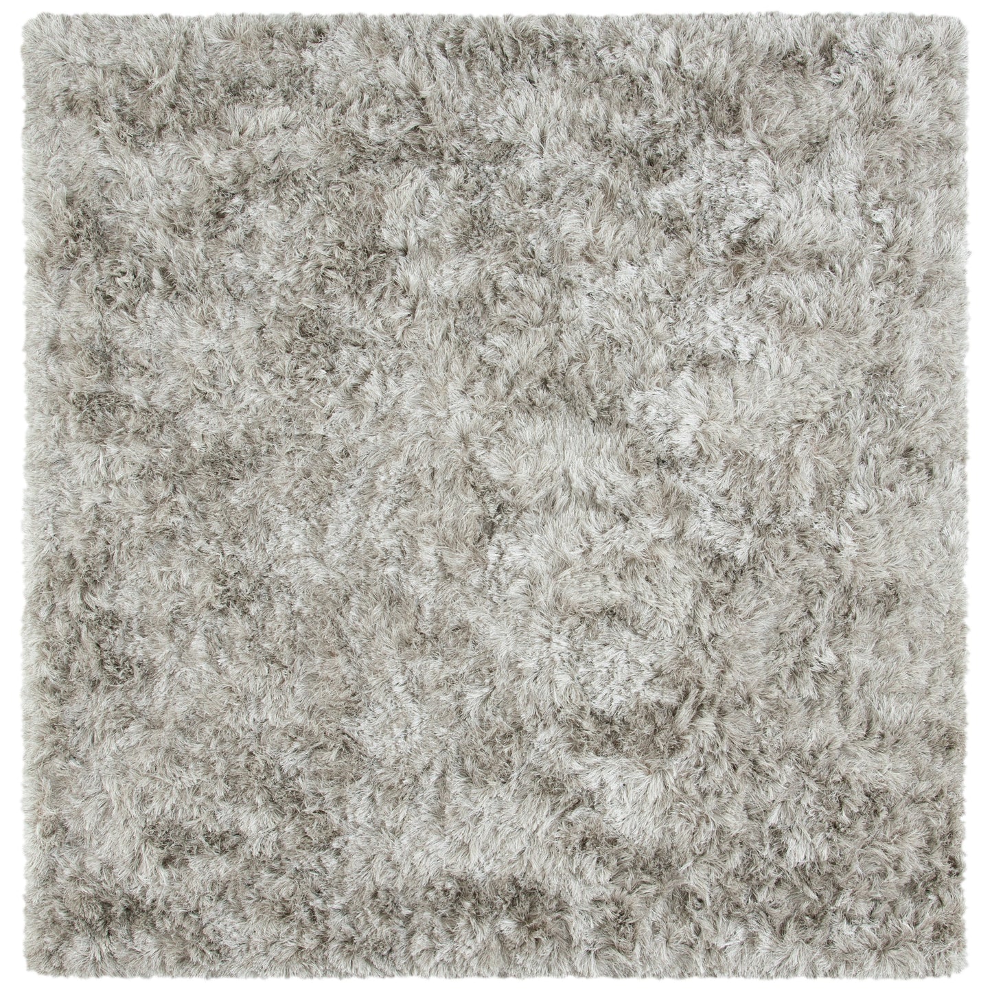SAFAVIEH Handmade Ocean Shag Marilijn Glam 2.5-inch Thick Rug