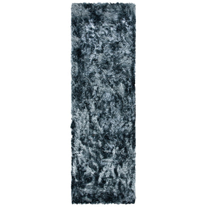 SAFAVIEH Handmade Ocean Shag Marilijn Glam 2.5-inch Thick Rug