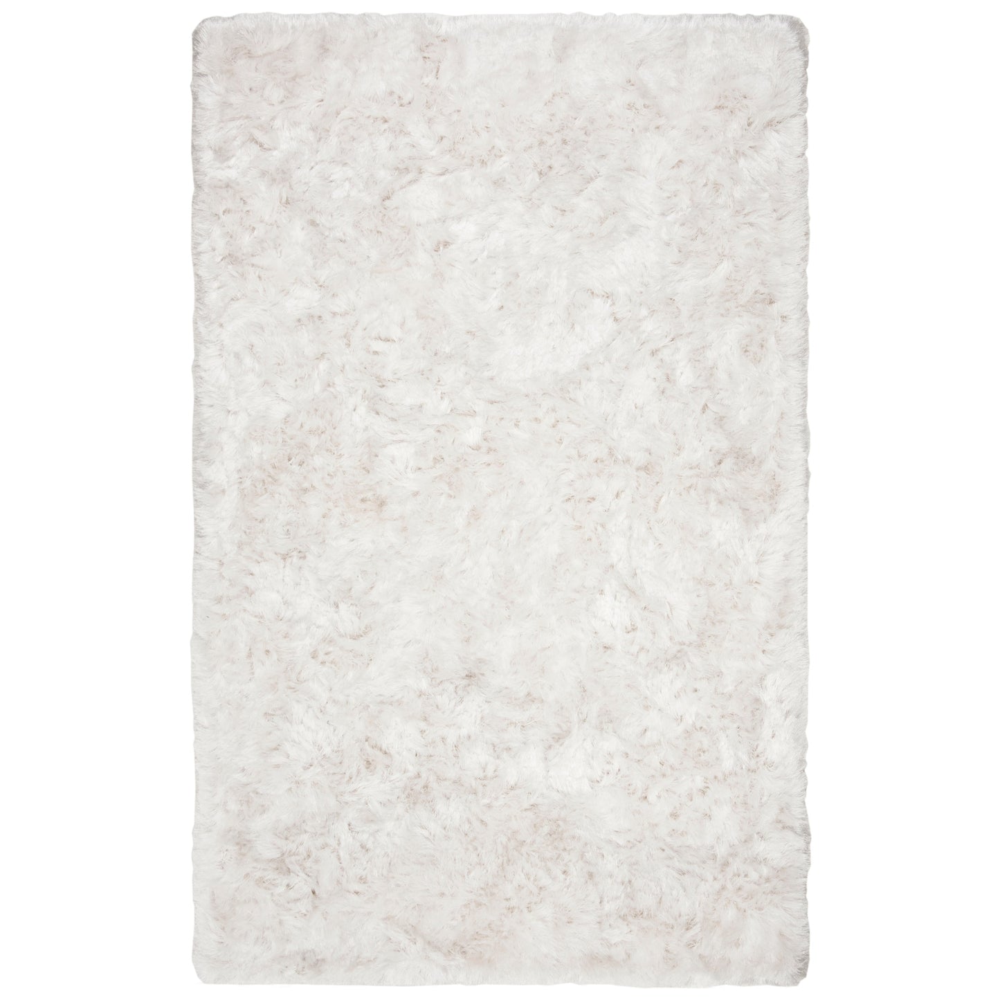 SAFAVIEH Handmade Ocean Shag Marilijn Glam 2.5-inch Thick Rug