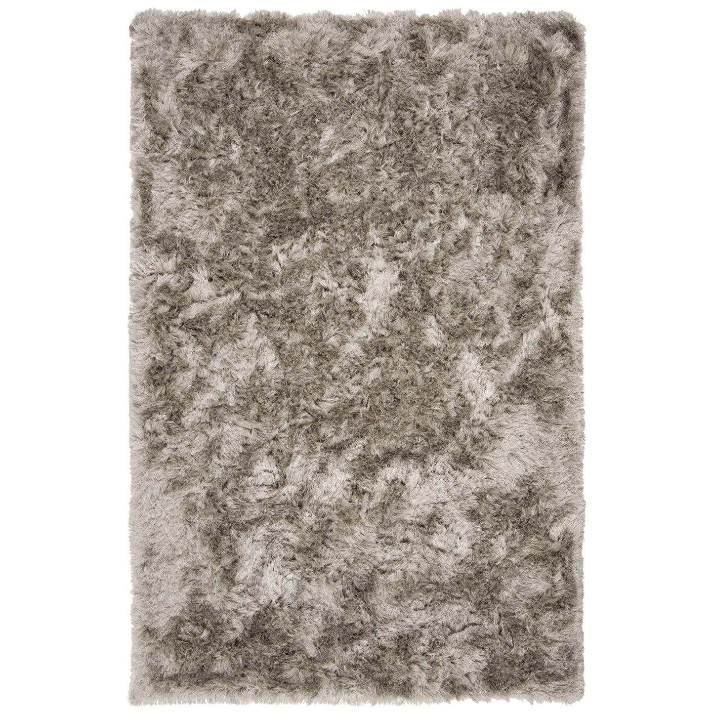 SAFAVIEH Handmade Ocean Shag Marilijn Glam 2.5-inch Thick Rug