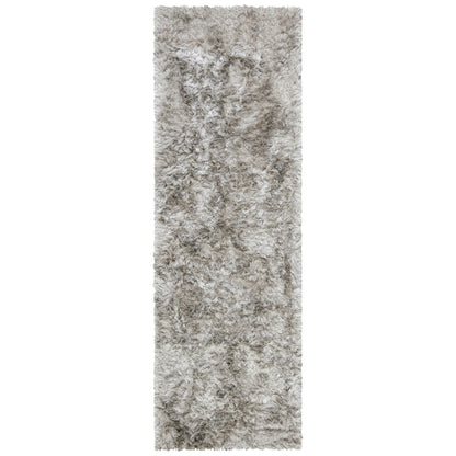 SAFAVIEH Handmade Ocean Shag Marilijn Glam 2.5-inch Thick Rug