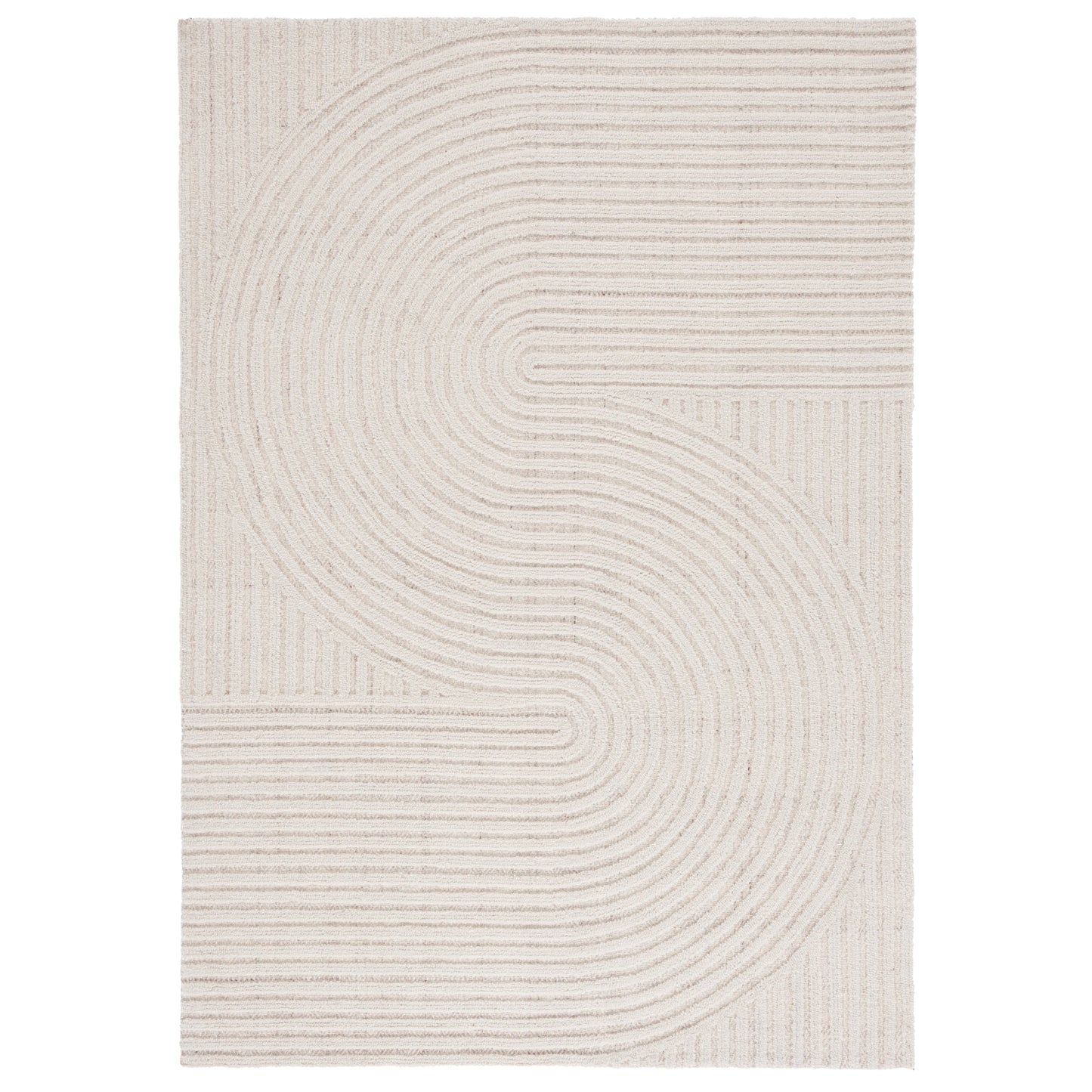SAFAVIEH Handmade Southampton Asha Abstract Wool Rug