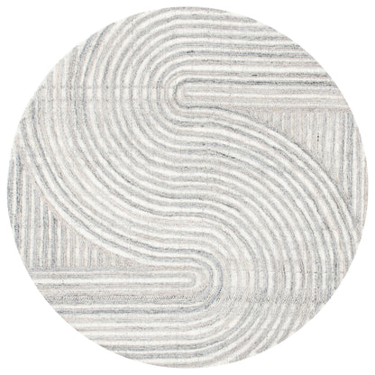 SAFAVIEH Handmade Southampton Asha Abstract Wool Rug