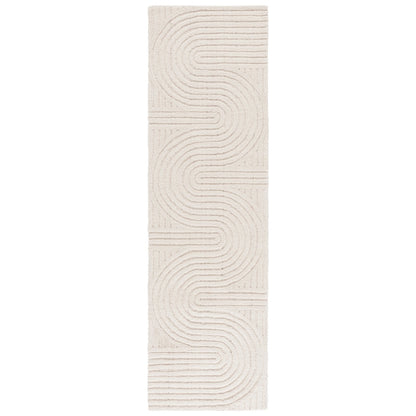 SAFAVIEH Handmade Southampton Asha Abstract Wool Rug