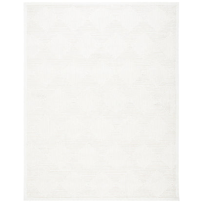 SAFAVIEH Handmade Textural Nigina Wool Rug