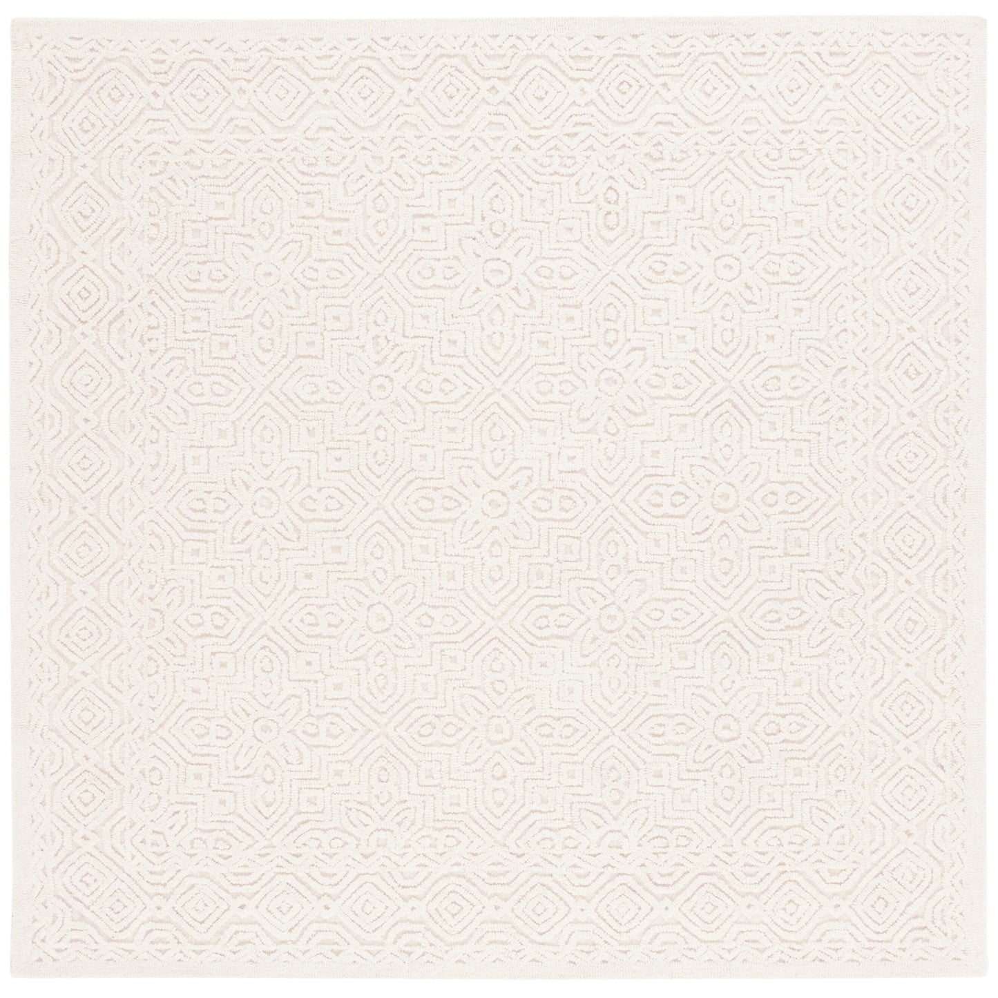 SAFAVIEH Handmade Textural Tarsha Wool Rug