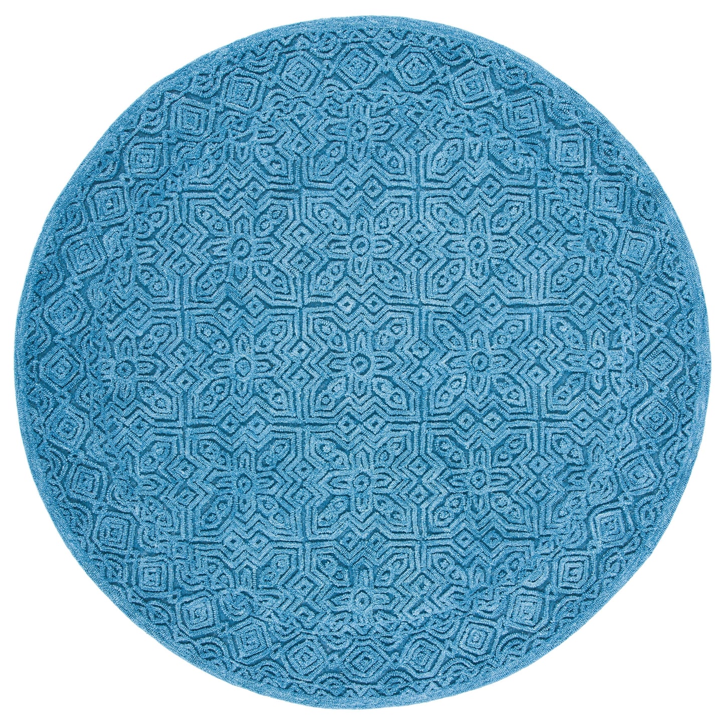 SAFAVIEH Handmade Textural Tarsha Wool Rug