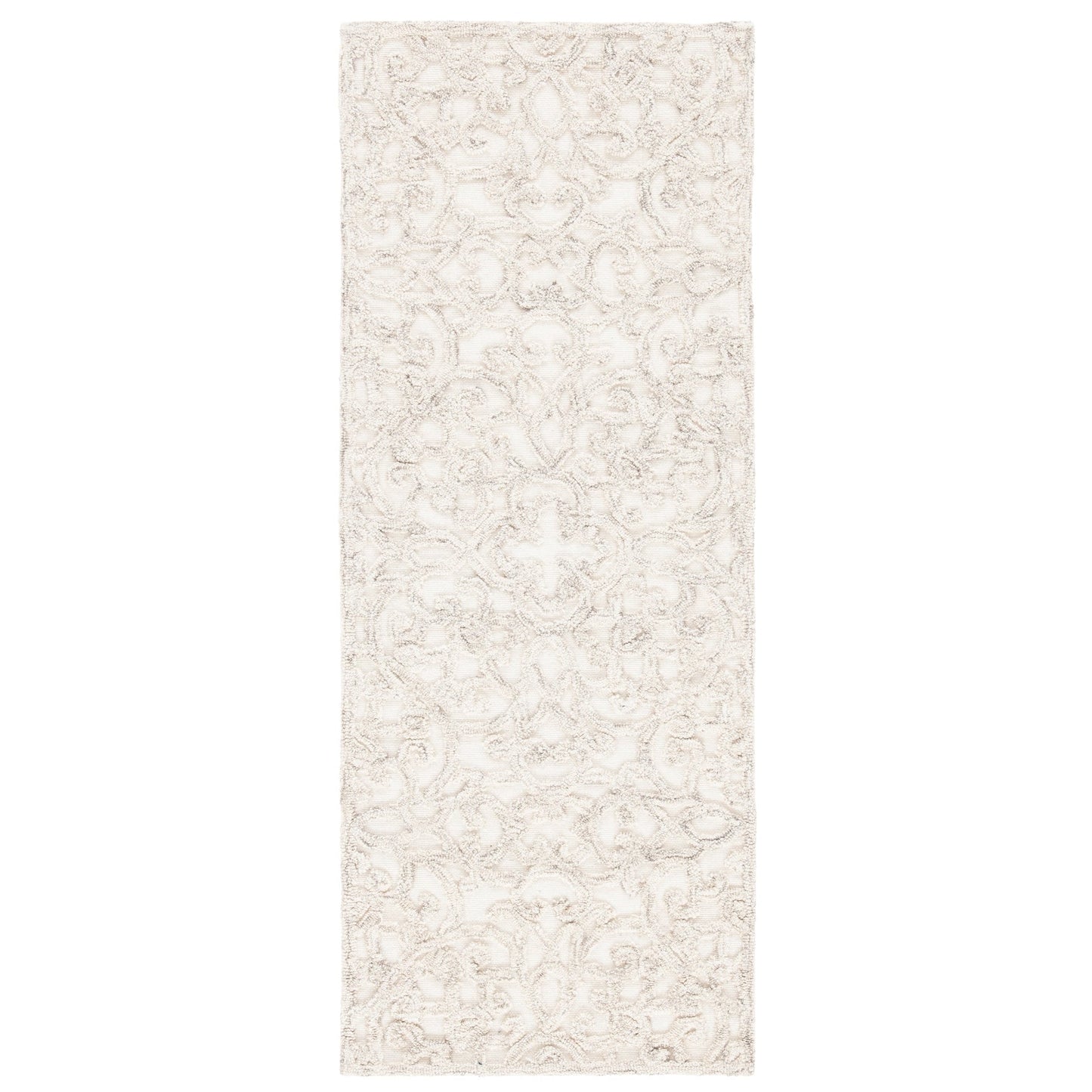 SAFAVIEH Handmade Trace Racheal Modern Wool Rug