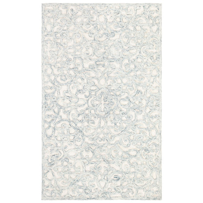 SAFAVIEH Handmade Trace Racheal Modern Wool Rug