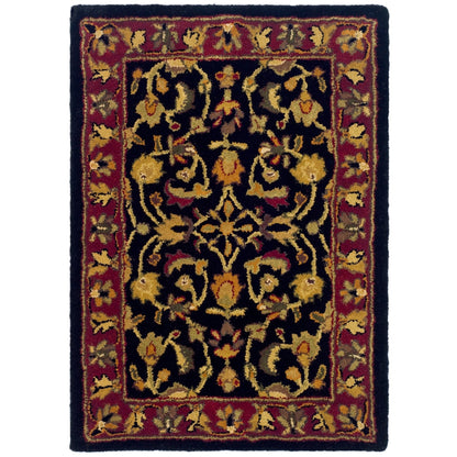 SAFAVIEH Heritage Dani Hand-tufted Wool Traditional Area Rug