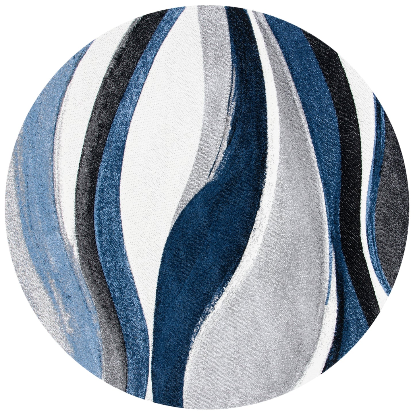 SAFAVIEH Hollywood Zohreh Mid-Century Modern Abstract Rug