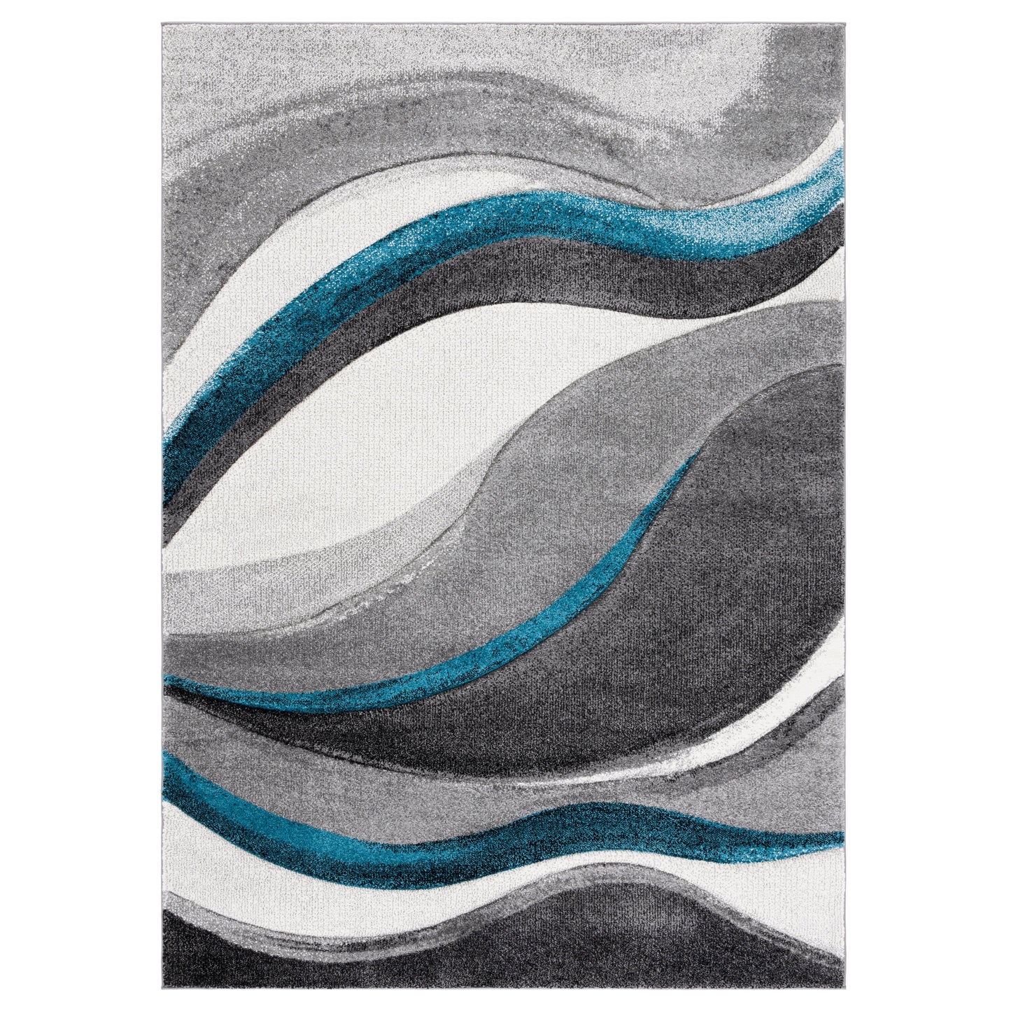 SAFAVIEH Hollywood Zohreh Mid-Century Modern Abstract Rug