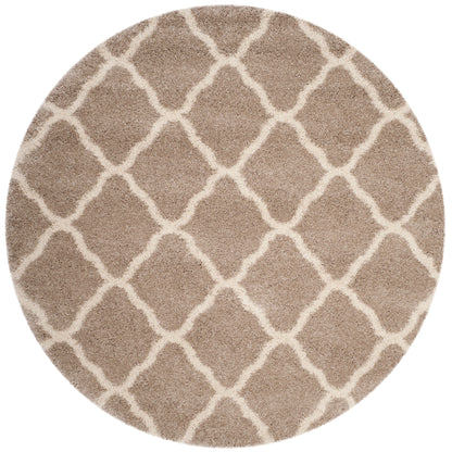 SAFAVIEH Hudson Shag Athena Trellis 2-inch Thick Rug