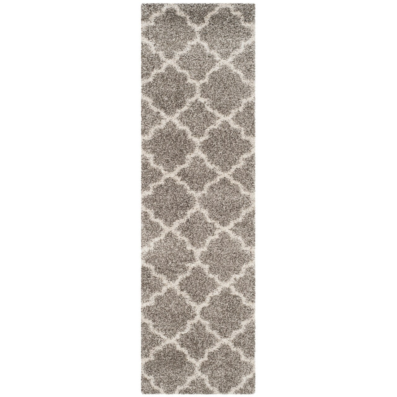 SAFAVIEH Hudson Shag Jeryl Glam Trellis 2-inch Area Rug