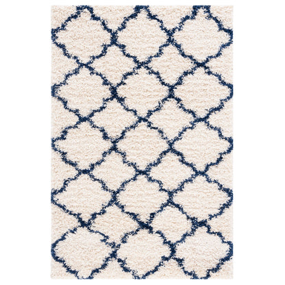 SAFAVIEH Hudson Shag Jeryl Glam Trellis 2-inch Area Rug