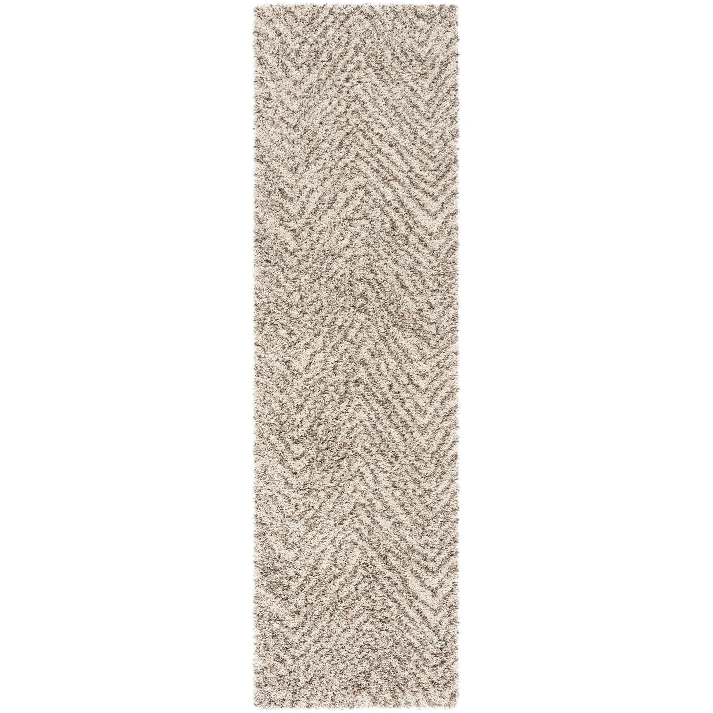 SAFAVIEH Hudson Shag Miljana 2-inch Thick Rug