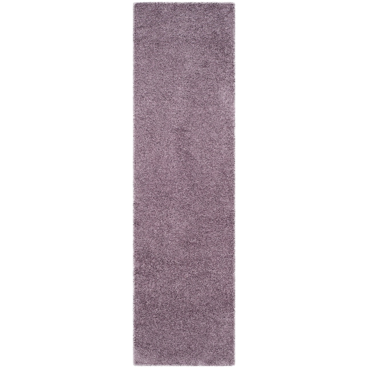 SAFAVIEH Laguna Shag Viroana Solid 2-inch Thick Rug