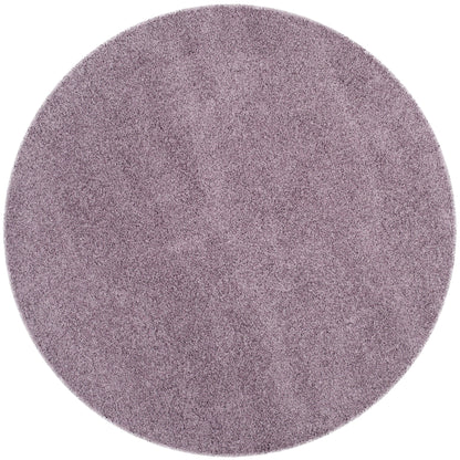 SAFAVIEH Laguna Shag Viroana Solid 2-inch Thick Rug