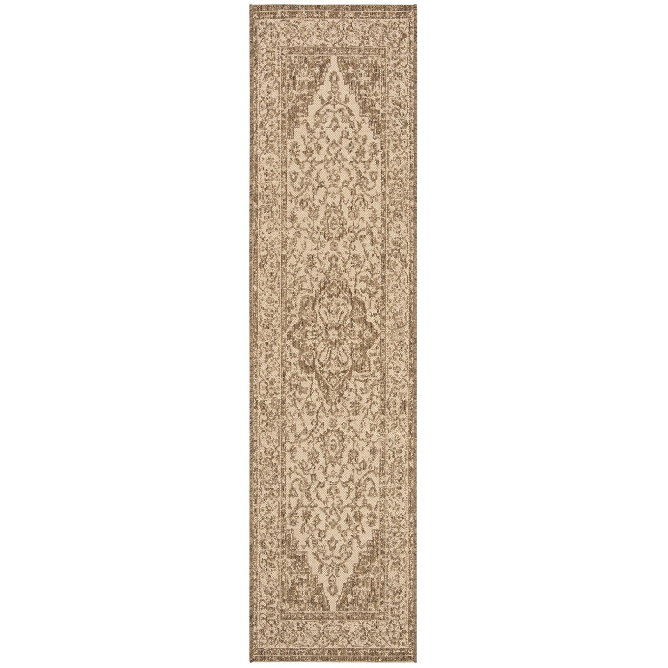 SAFAVIEH Linden Louann Indoor/ Outdoor Waterproof Patio Backyard Rug