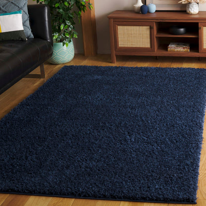 SAFAVIEH Lindsay Shag Luann Contemporary Rug