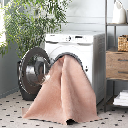 SAFAVIEH Loft Saundra Contemporary Machine Washable Rug