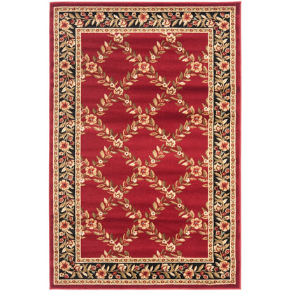 SAFAVIEH Lyndhurst Arenda Traditional Oriental Trellis Rug