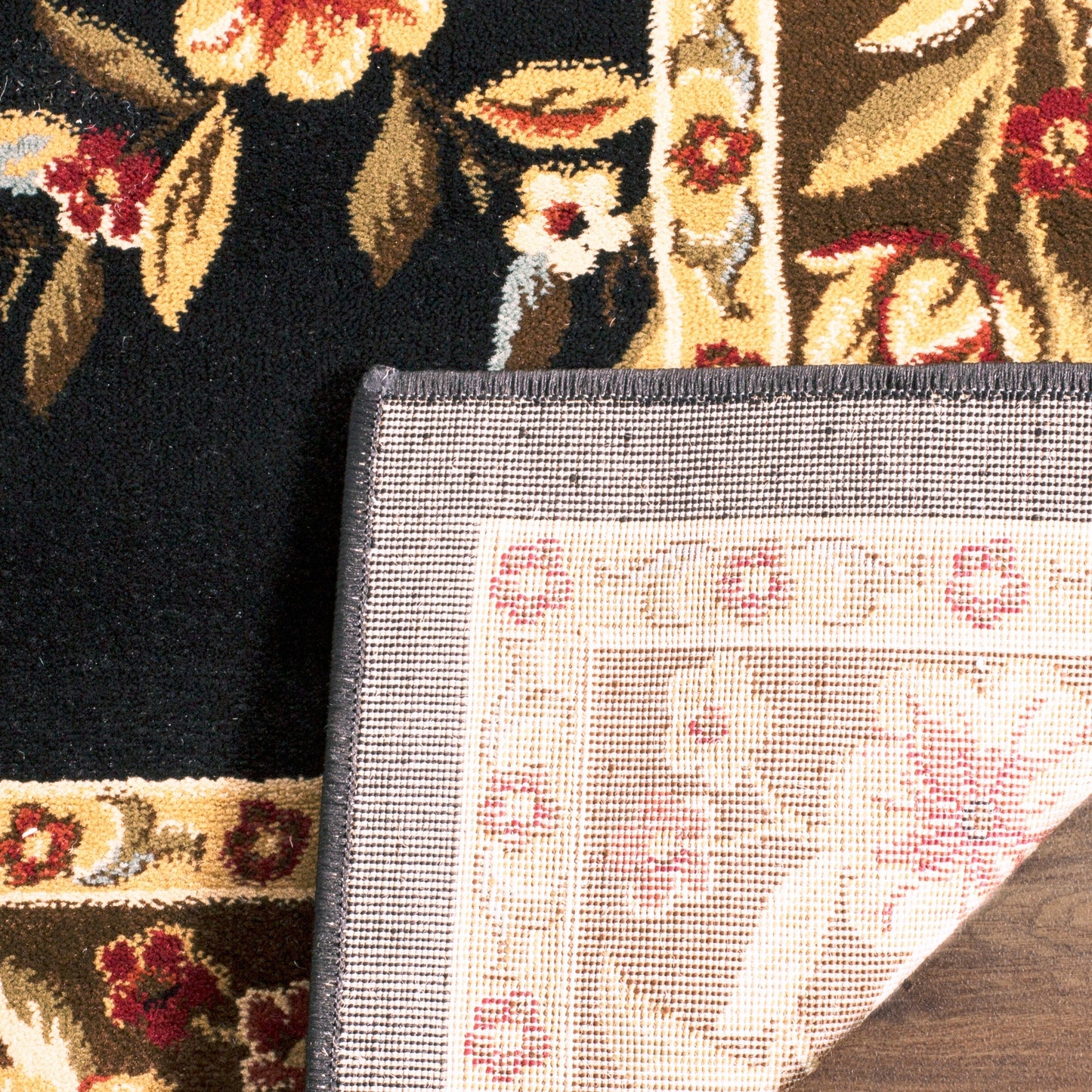 SAFAVIEH Lyndhurst Arenda Traditional Oriental Trellis Rug