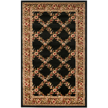 SAFAVIEH Lyndhurst Arenda Traditional Oriental Trellis Rug