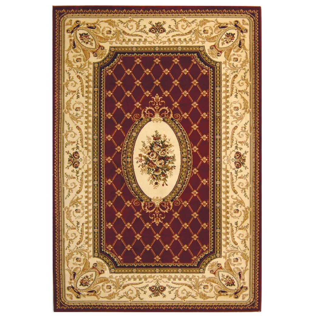 SAFAVIEH Lyndhurst Beeke Traditional Oriental Rug