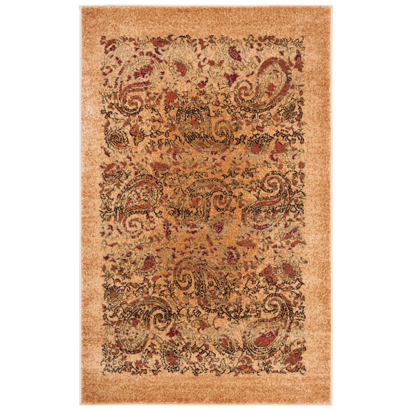 SAFAVIEH Lyndhurst Herlinda Traditional Oriental Paisley Rug