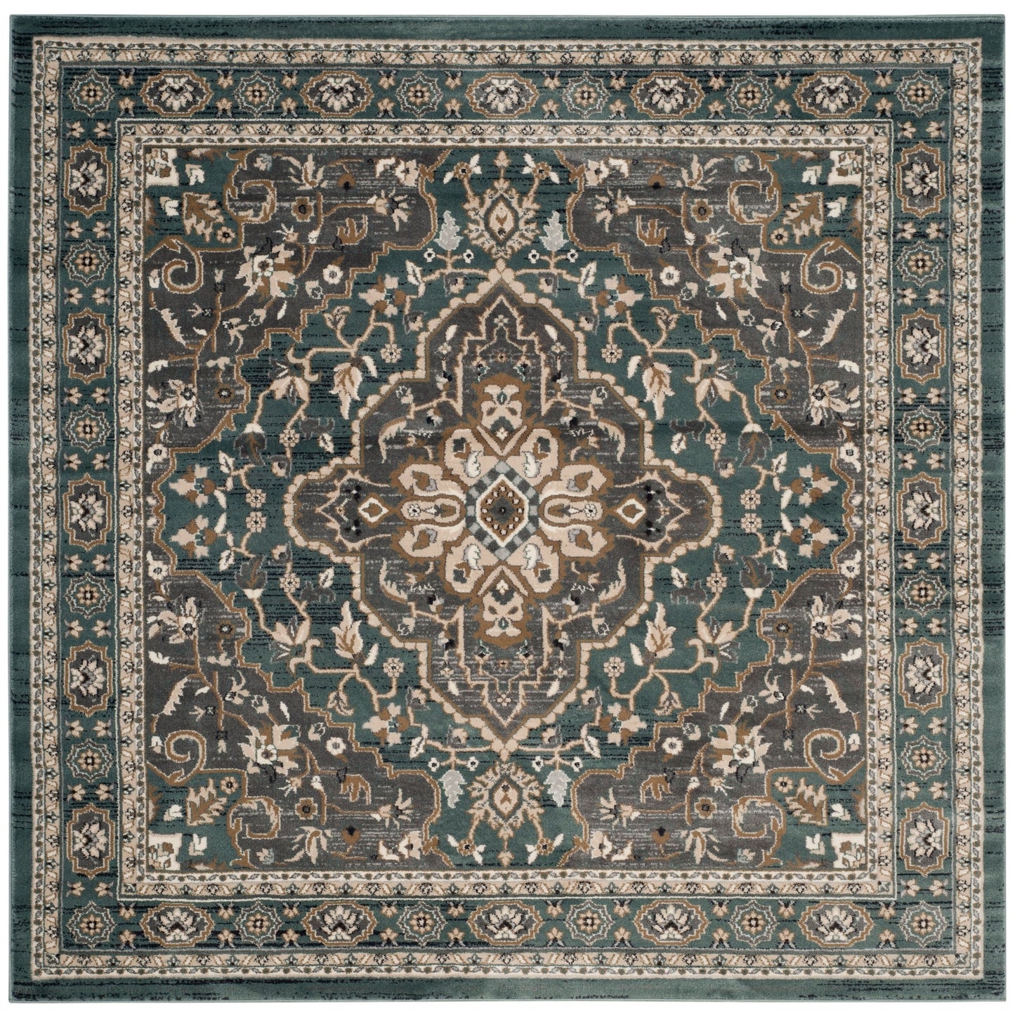 SAFAVIEH Lyndhurst Jill Traditional Oriental Rug