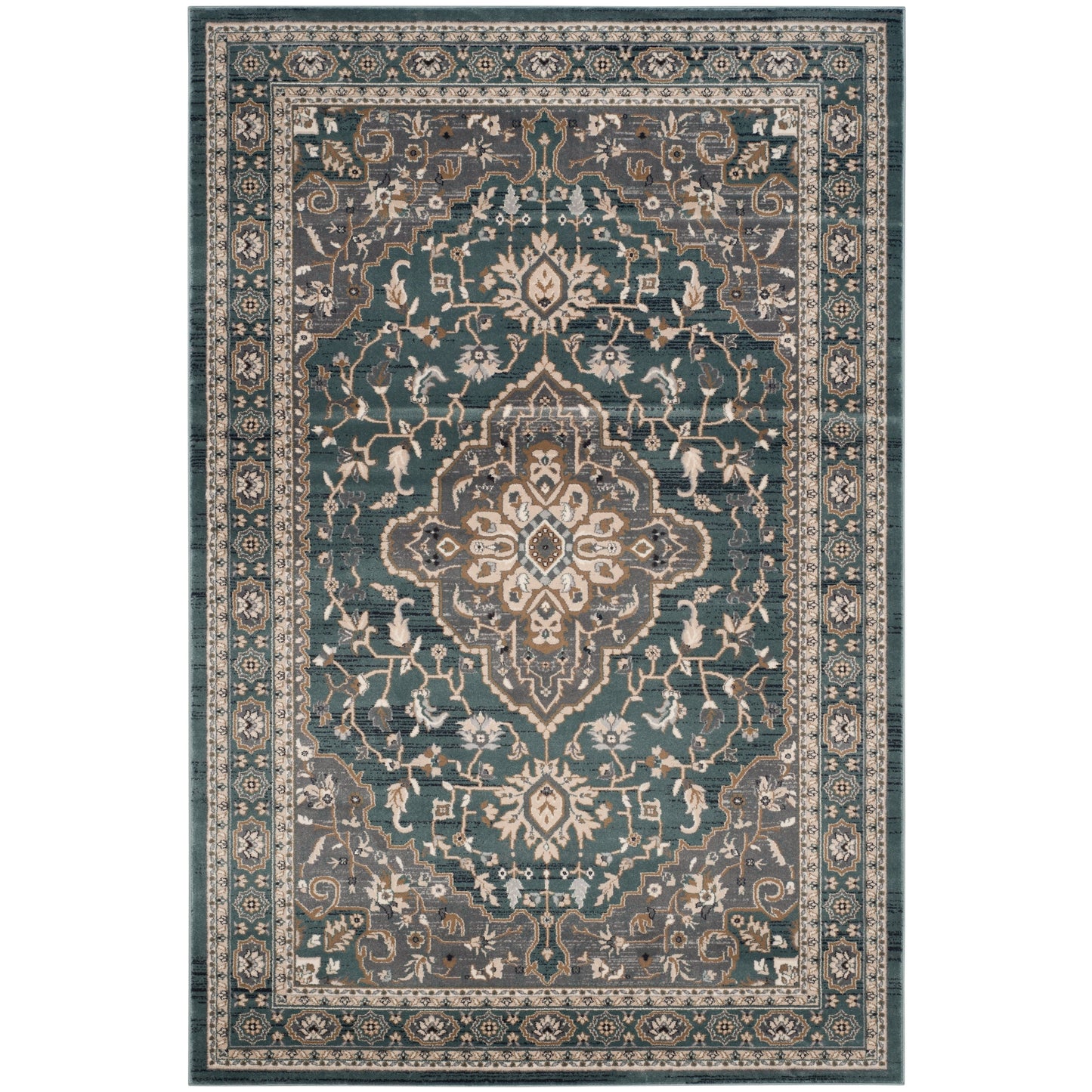 SAFAVIEH Lyndhurst Jill Traditional Oriental Rug