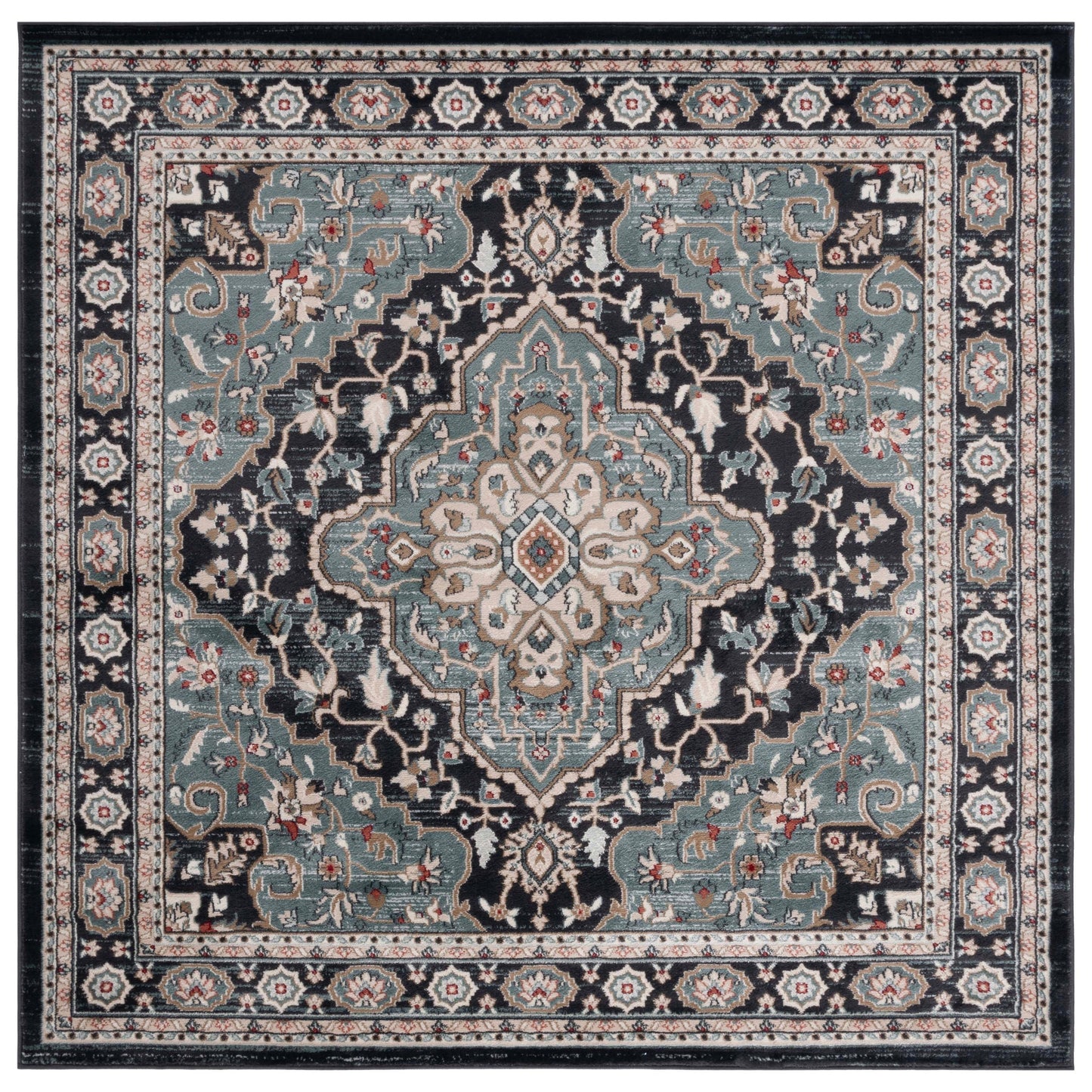 SAFAVIEH Lyndhurst Jill Traditional Oriental Rug