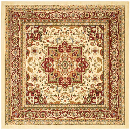 SAFAVIEH Lyndhurst Laquita Traditional Oriental Medallion Rug