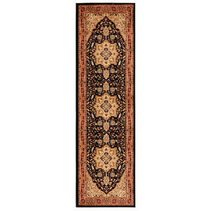 SAFAVIEH Lyndhurst Laquita Traditional Oriental Medallion Rug