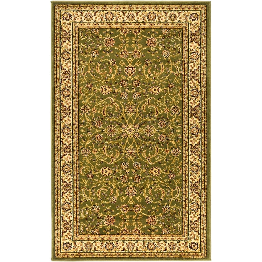 SAFAVIEH Lyndhurst Verdell Traditional Oriental Rug